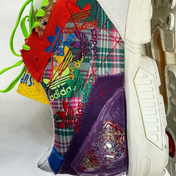 ADIDAS ZX 8000 SUPER EARTH SEAN WOTHERSPOON - Picture 8 of 13